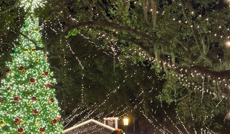 St. Augustine's Nights of Lights Ignites Holiday Spirit with 32nd Annual Display