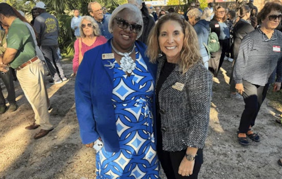 St. Augustine's Nights of Lights to Dazzle with New Tech Features and Dedicated Parking while Unveiling Dining with Dignity Pavilion for Vulnerable Communities