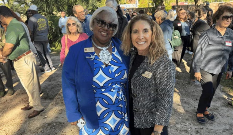 St. Augustine's Nights of Lights to Dazzle with New Tech Features and Dedicated Parking while Unveiling Dining with Dignity Pavilion for Vulnerable Communities