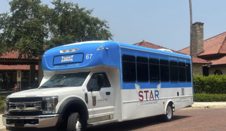 St. Augustine's STAR Circulator Adjusts Schedule for Nights of Lights Festivities