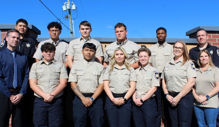 St. Bernard Parish Sheriff's Deputies Graduate from Rigorous P.O.S.T. Corrections Academy