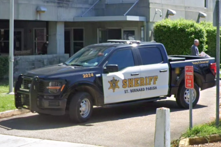 St. Bernard Parish Sheriff's Office Investigates Spate of Vehicle Vandalism in Meraux's Lexington Place