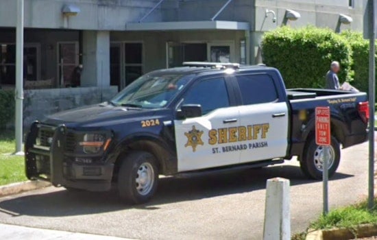 St. Bernard Parish Sheriff's Office Investigates Spate of Vehicle Vandalism in Meraux's Lexington Place