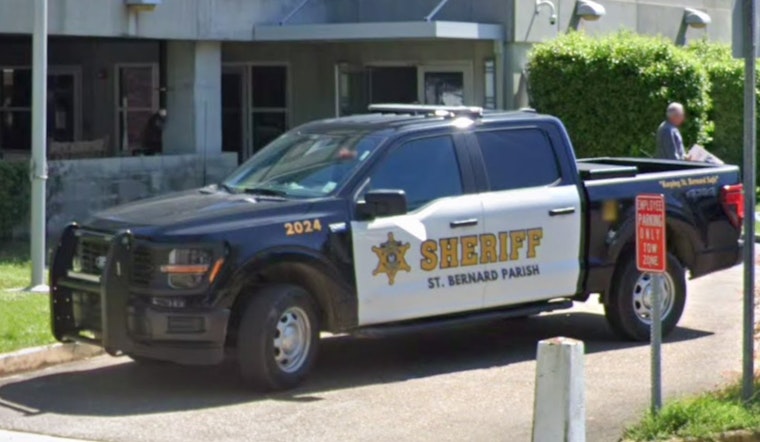 St. Bernard Parish Sheriff's Office Investigates Spate of Vehicle Vandalism in Meraux's Lexington Place