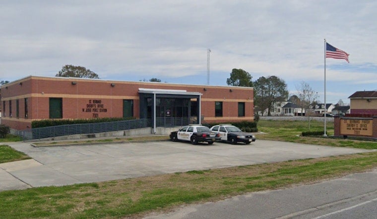 St. Bernard Parish Sheriff's Office Reminds Community to Set Clocks Back for Daylight Saving Time