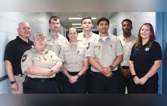 St. Bernard Sheriff's Office Salutes Deputies with Military Service on Veterans Day