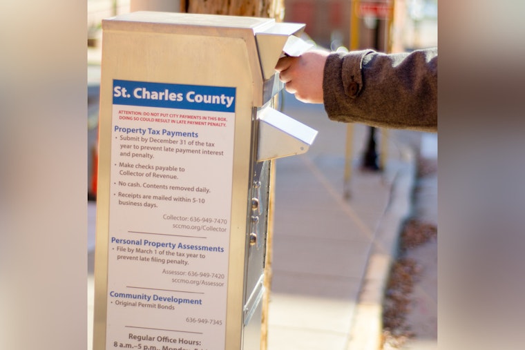 St. Charles County Launches Online Tax Payments as Seniors Benefit from Property Tax Relief Program
