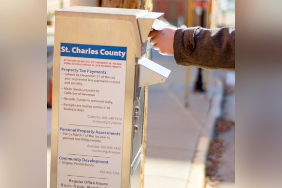 St. Charles County Launches Online Tax Payments as Seniors Benefit from Property Tax Relief Program