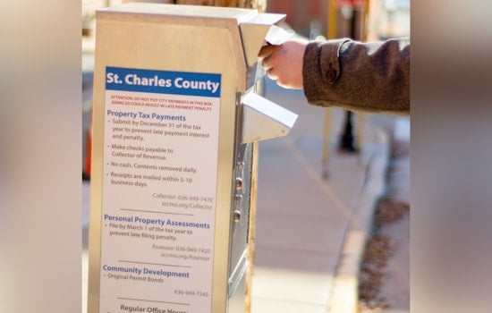 St. Charles County Launches Online Tax Payments as Seniors Benefit from Property Tax Relief Program