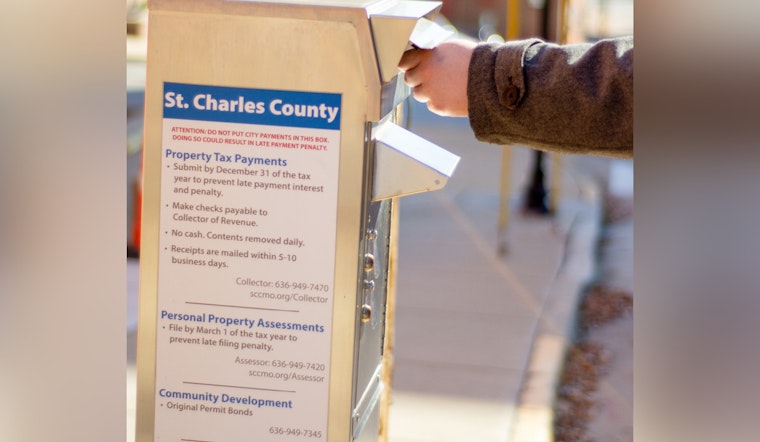St. Charles County Launches Online Tax Payments as Seniors Benefit from Property Tax Relief Program