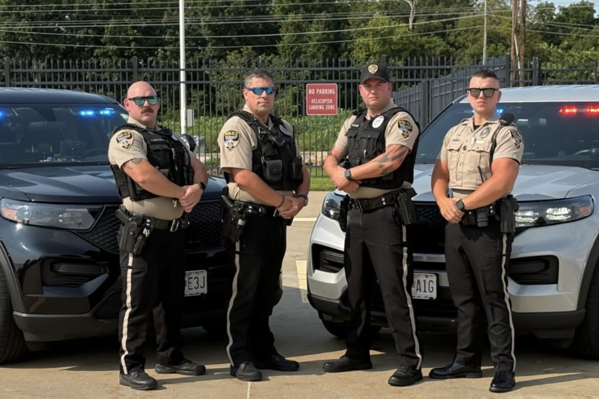 St. Charles County Traffic Operation Yields 343 Citations, 5 Arrests