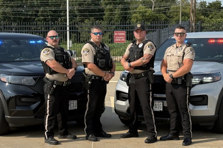 St. Charles County Traffic Operation Yields 343 Citations, 5 Arrests in Six-Hour Crackdown