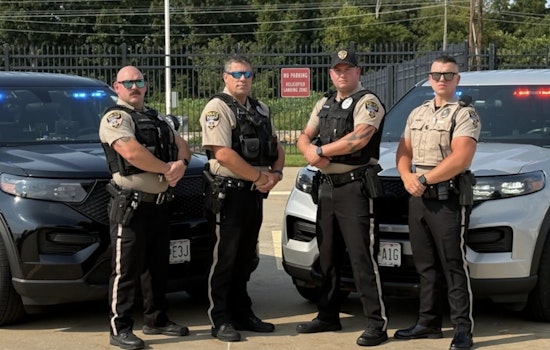 St. Charles County Traffic Operation Yields 343 Citations, 5 Arrests in Six-Hour Crackdown
