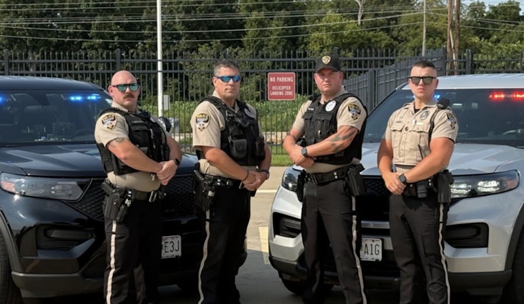 St. Charles County Traffic Operation Yields 343 Citations, 5 Arrests in Six-Hour Crackdown