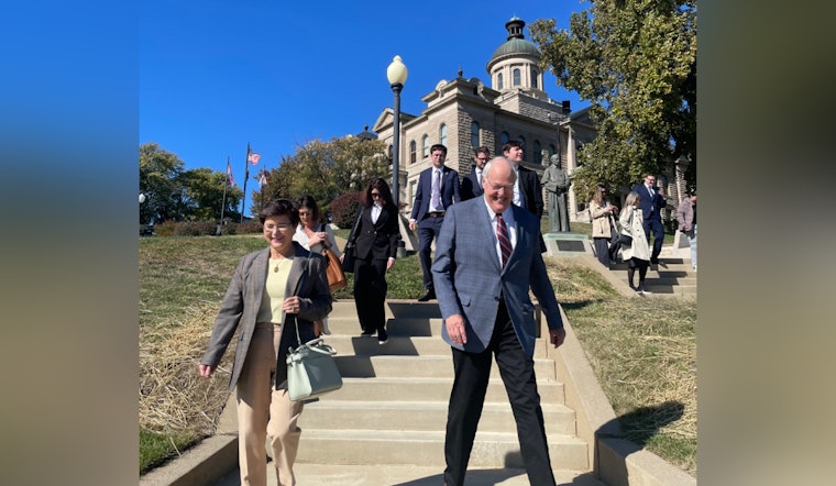 St. Charles County Welcomes European Diplomats for Economic and Historic Tour in St. Louis Region