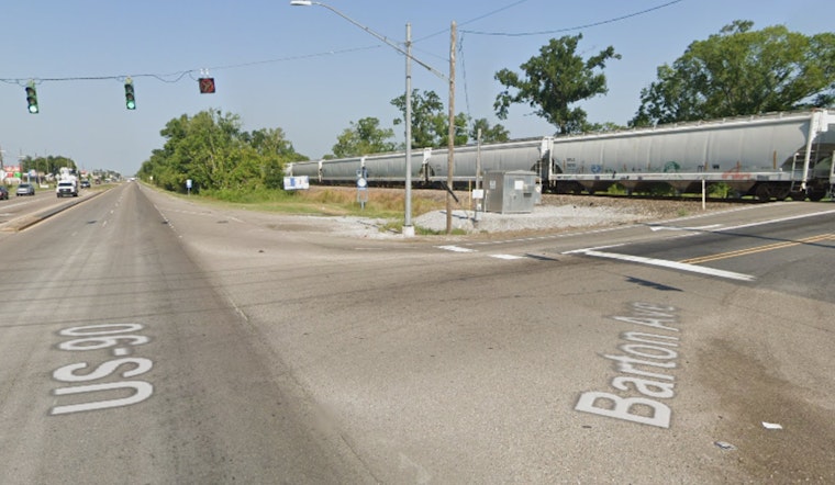 St. Charles Parish Alert, Imminent Road Closures and Detours Due to Repair and Construction Work