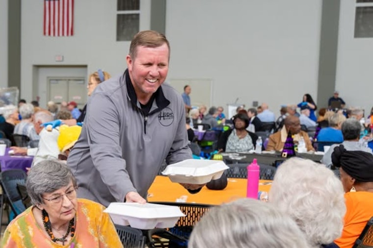 St. Charles Parish Celebrates Seniors with Informative and Entertaining Triad Senior Day Event