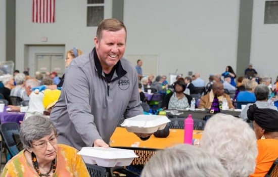 St. Charles Parish Celebrates Seniors with Informative and Entertaining Triad Senior Day Event