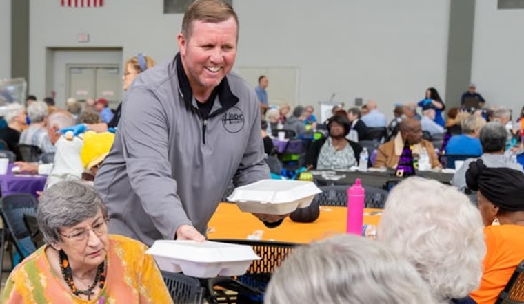 St. Charles Parish Celebrates Seniors with Informative and Entertaining Triad Senior Day Event