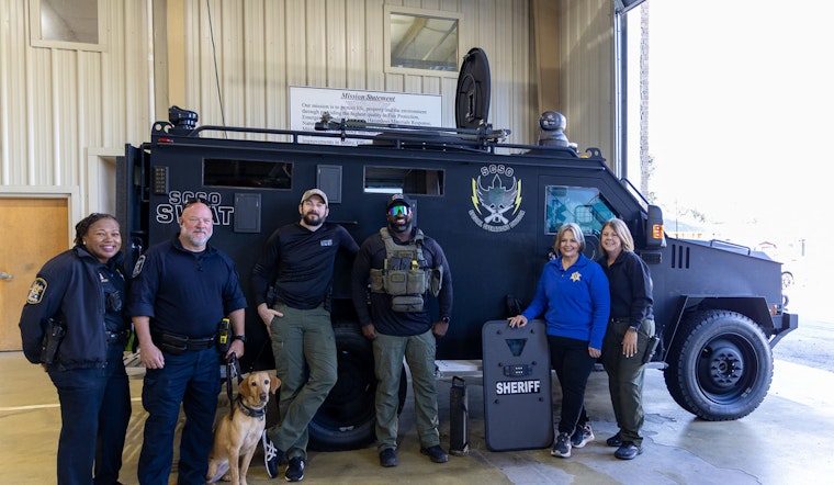 St. Charles Parish Community Unites for Fire Safety Fair Featuring K9 Heroes and Firefighting Insights