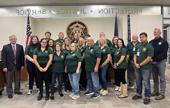 St. Charles Parish Sheriff's Citizens Academy Concludes with Insightful Graduation Ceremony