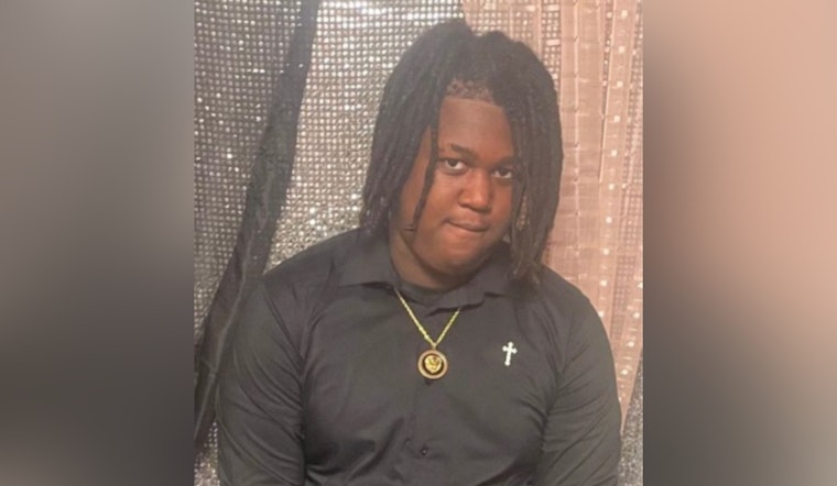 St. Charles Parish Sheriff's Office Seeks Community Assistance in Search for Missing Teen Darryl Harris, Jr.
