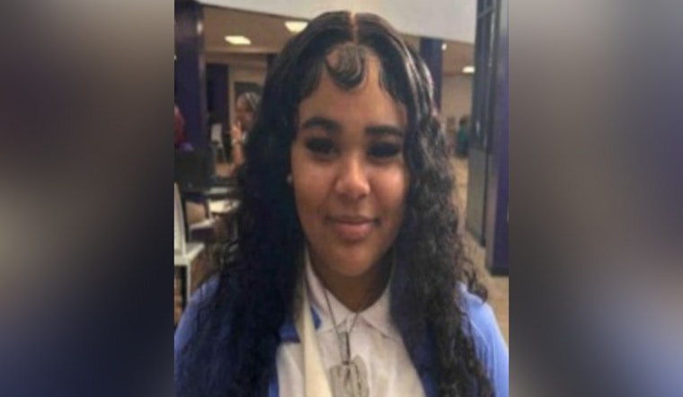 St. Charles Parish Sheriff's Office Seeks Public's Assistance in Locating Missing Teen Krislynn Marshall from Boutte