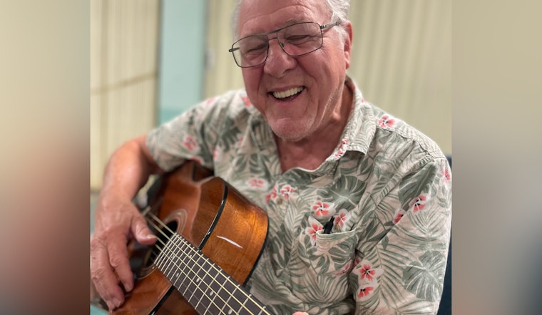 St. Charles Veterans Find Solace and Camaraderie in Free Guitar Lessons at Frank’s Heroes Initiative