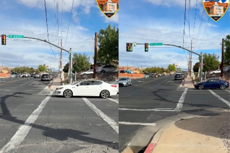 VIDEO: St. George Police Issue Safety Alert After Scooter Collision, Urge Vigilance on Roads