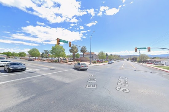 St. George Streets Reopen After Swift Response to Vehicle-Pedestrian Collision