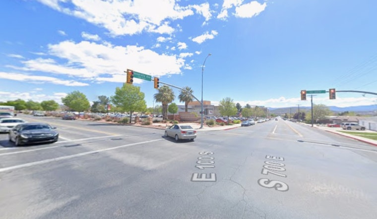 St. George Streets Reopen After Swift Response to Vehicle-Pedestrian Collision