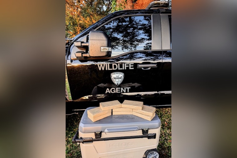 St. James Parish Traffic Stop Leads to Federal Drug Charges, Over 9 Kilograms of Suspected Cocaine Seized