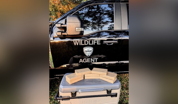 St. James Parish Traffic Stop Leads to Federal Drug Charges, Over 9 Kilograms of Suspected Cocaine Seized