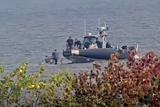St. John Parish Sheriff's Search and Rescue Team Saves Boaters from Sinking Vessel on Lake Pontchartrain