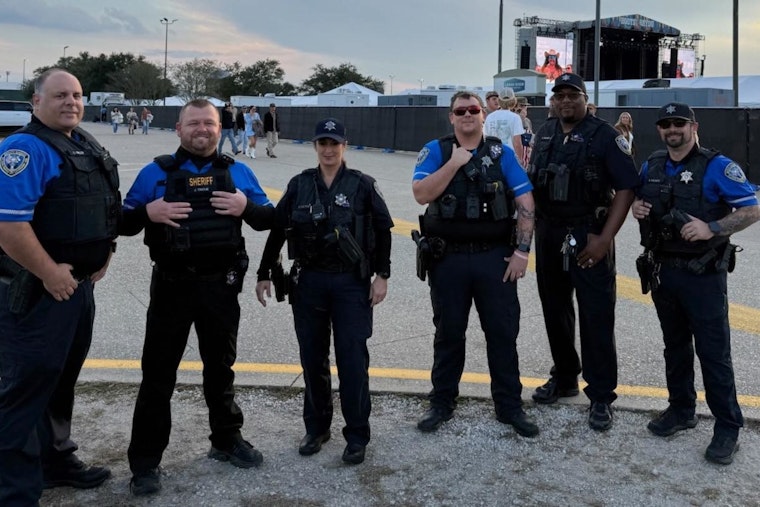 St. John Parish Sheriff's Task Force Amps Up Security at Gonzales' Boots On The Bayou Festival