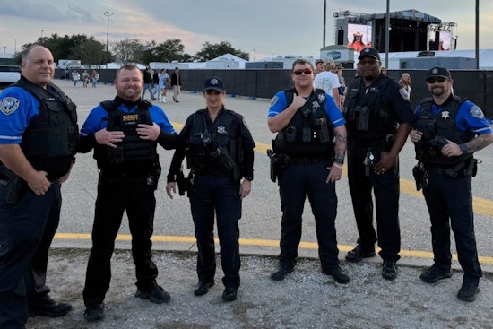 St. John Parish Sheriff's Task Force Amps Up Security at Gonzales' Boots On The Bayou Festival