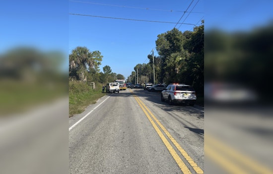 St. Johns County Bicyclist Killed in Vehicle Collision as Authorities Investigate Cause