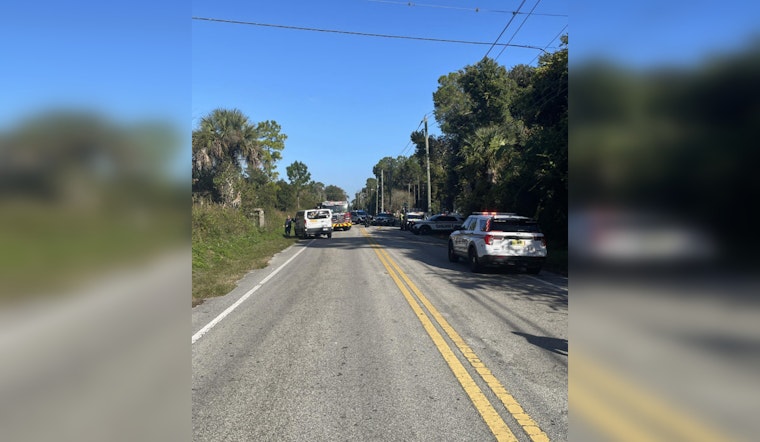 St. Johns County Bicyclist Killed in Vehicle Collision as Authorities Investigate Cause