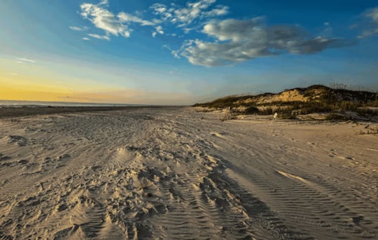 St. Johns County Celebrates Record Beach Driving Pass Sales, Boosts Local Services and Accessibility