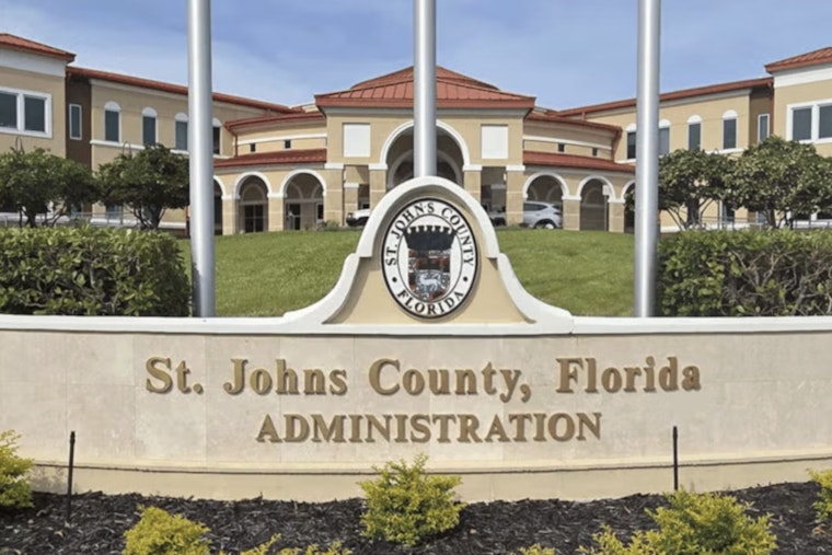 St. Johns County Commissioners Shoot Down Rezoning Bid for 205-Home Development Near Jacksonville