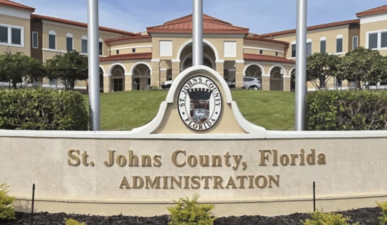 St. Johns County Commissioners Shoot Down Rezoning Bid for 205-Home Development Near Jacksonville