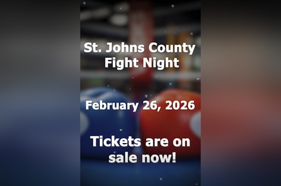 St. Johns County Deputies and Firefighters to Battle in Charity Boxing Event for Children in Need