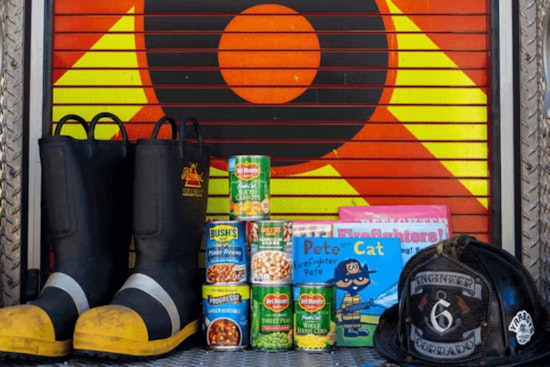 St. Johns County Library's 'Food for Fines' Program Aims to Reduce Fines and Support Community Welfare