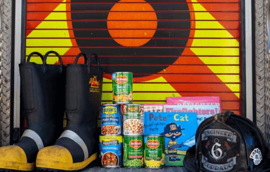 St. Johns County Library's 'Food for Fines' Program Aims to Reduce Fines and Support Community Welfare