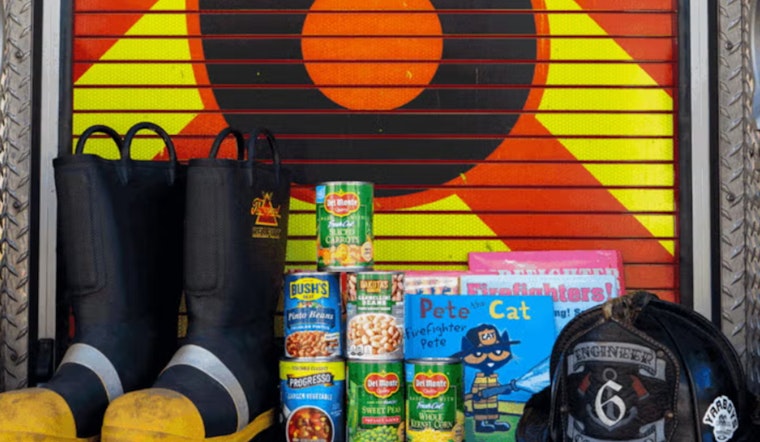 St. Johns County Library's 'Food for Fines' Program Aims to Reduce Fines and Support Community Welfare