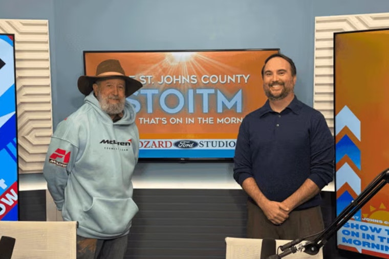 St. Johns County Rallies for Advocacy with SJC Day in Tallahassee as Commissioner Whitehurst Builds Momentum on The 904 Show