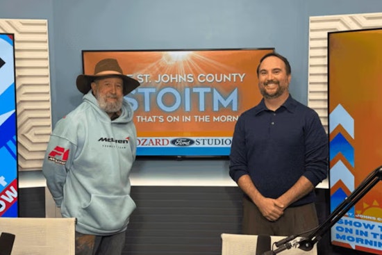 St. Johns County Rallies for Advocacy with SJC Day in Tallahassee as Commissioner Whitehurst Builds Momentum on The 904 Show