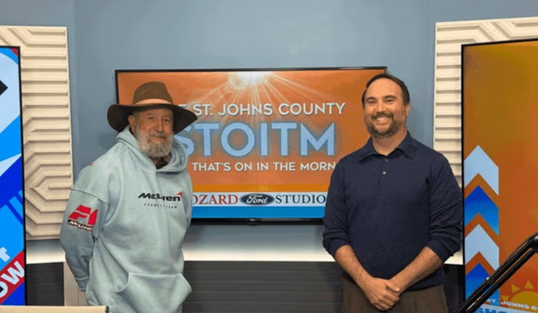 St. Johns County Rallies for Advocacy with SJC Day in Tallahassee as Commissioner Whitehurst Builds Momentum on The 904 Show