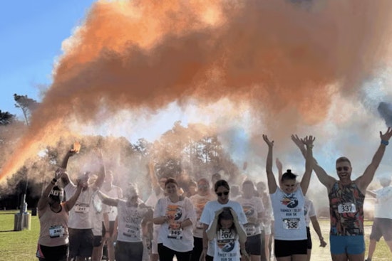 St. Johns County to Host Second Annual Family Color Run 5K at Fairgrounds
