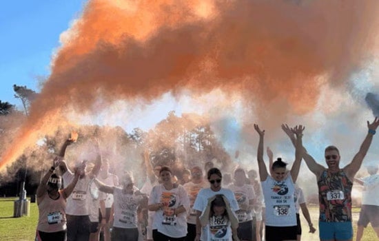 St. Johns County to Host Second Annual Family Color Run 5K at Fairgrounds